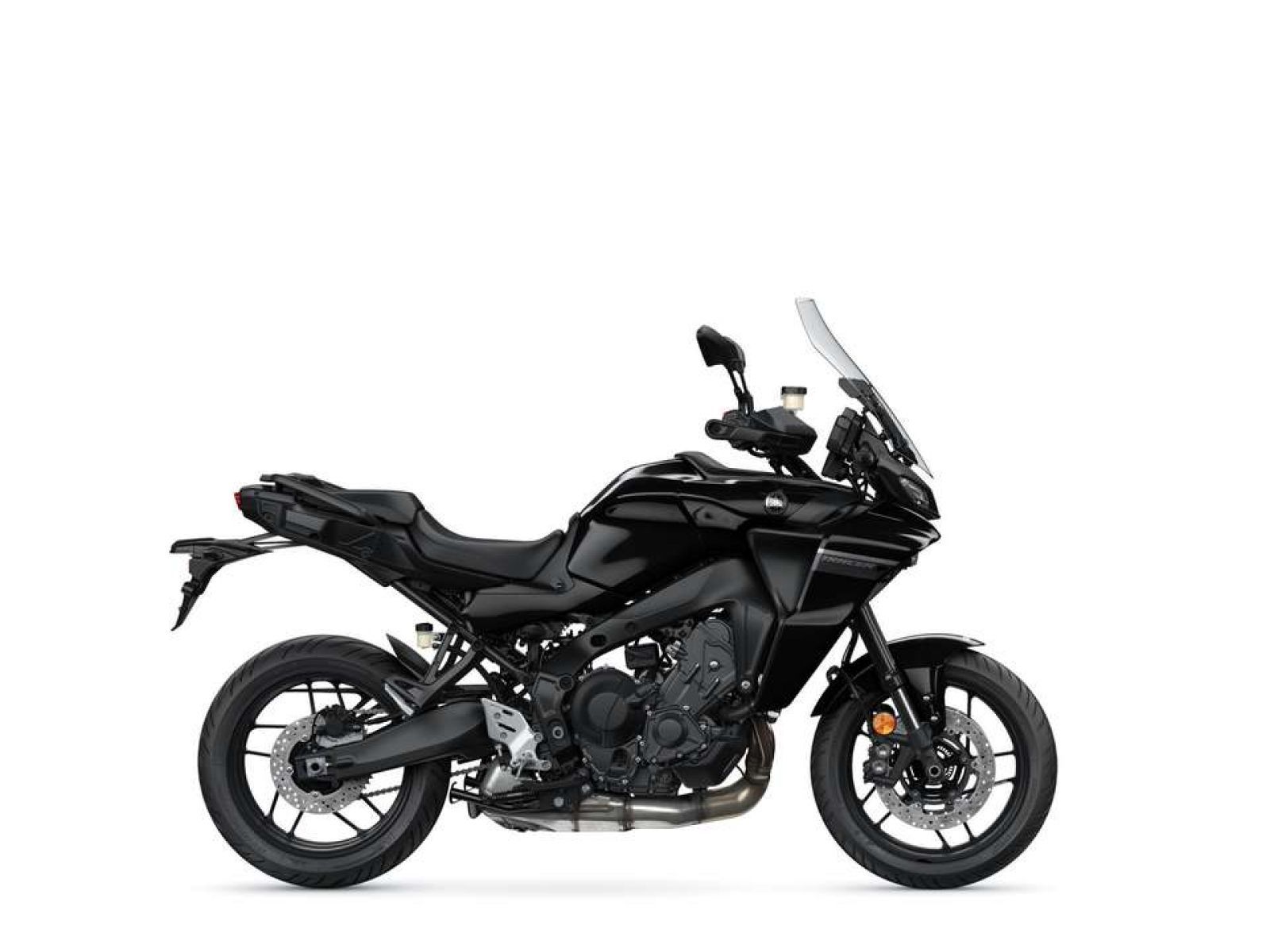 Мотоцикл YAMAHA Tracer 9 (Midnight Black) 2024